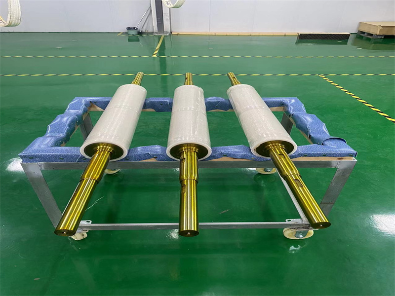 Anilox Ceramic Roller  (flexo printing matching anilox roll)