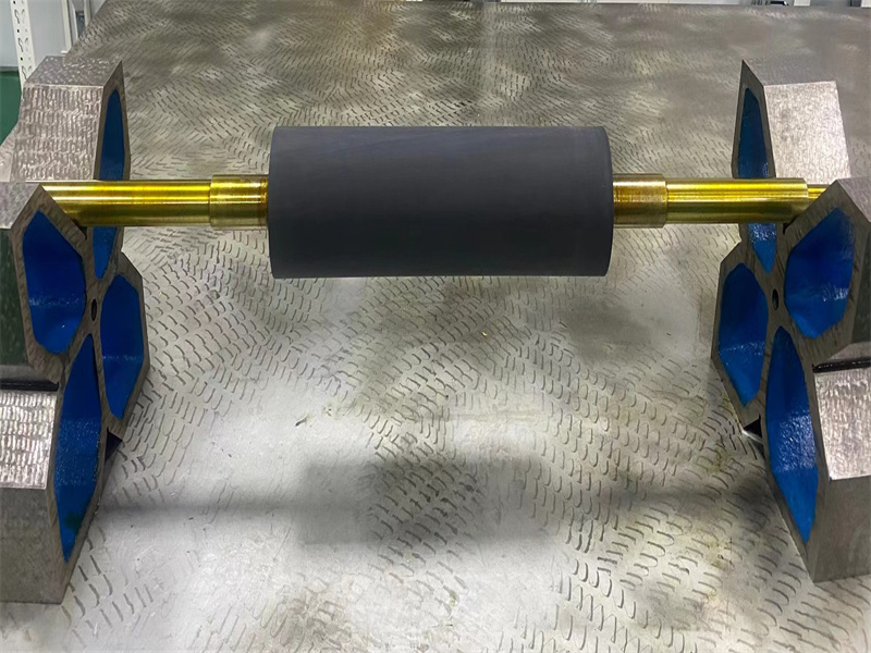 Anilox Ceramic Roller  (flexo printing matching anilox roll)