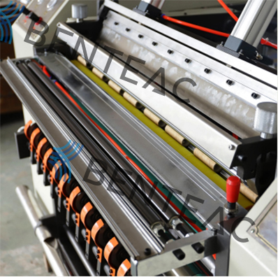 Automatic Thermal Paper Slitting Machine