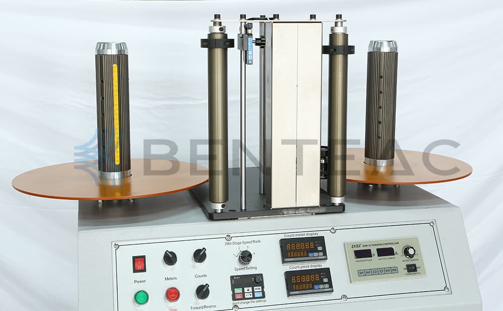 Automatic tension winder