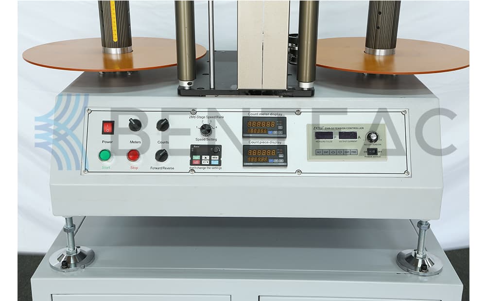 Automatic tension winder
