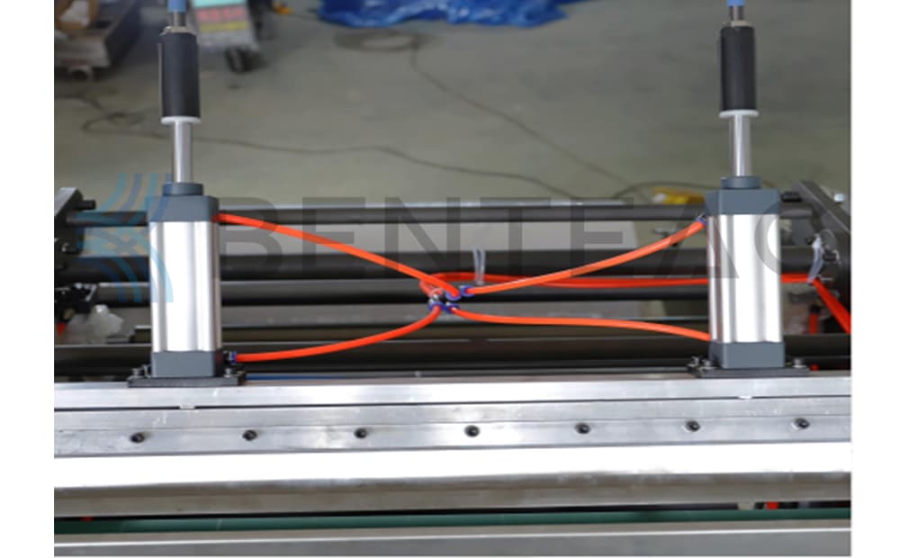 Automatic Thermal Paper Slitting Machine
