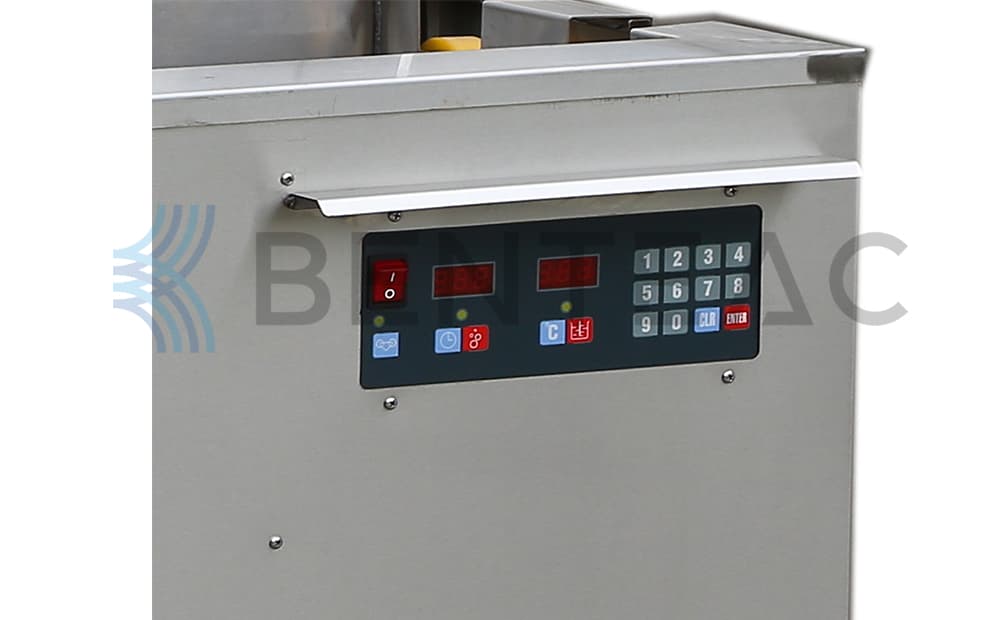 Anilox roller cleaning machine