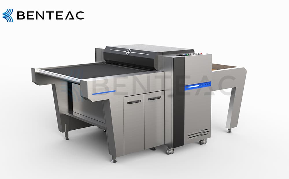 Plate Washing Machine