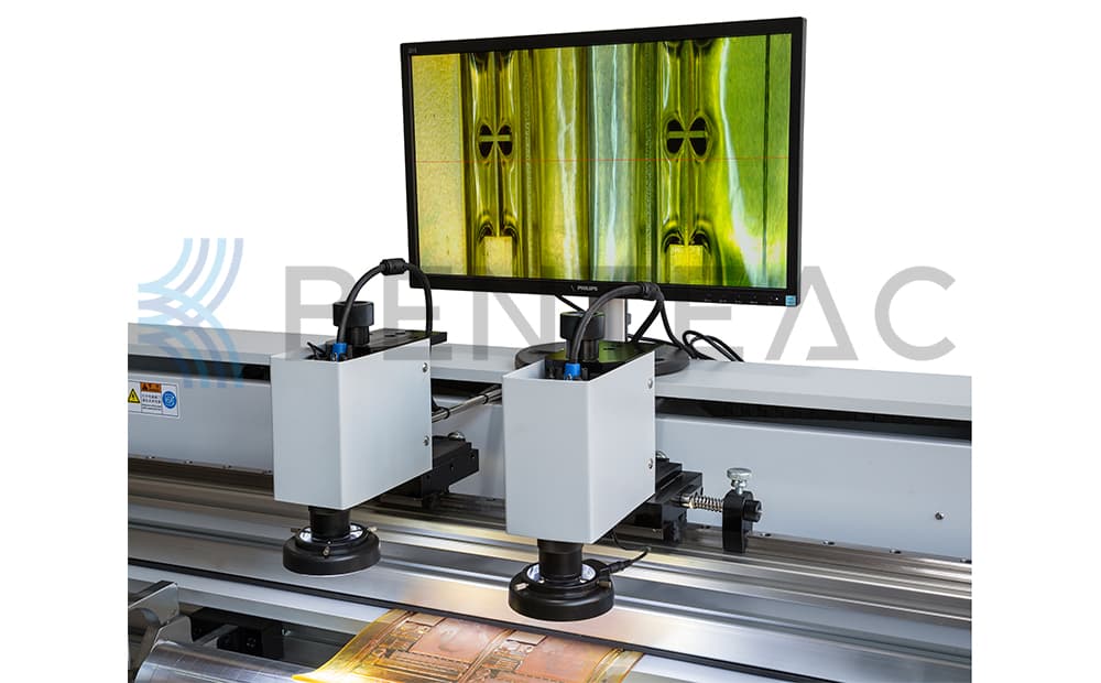 Plate Mounting machine