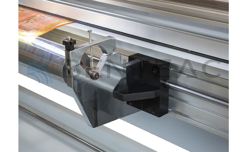 Plate Mounting machine
