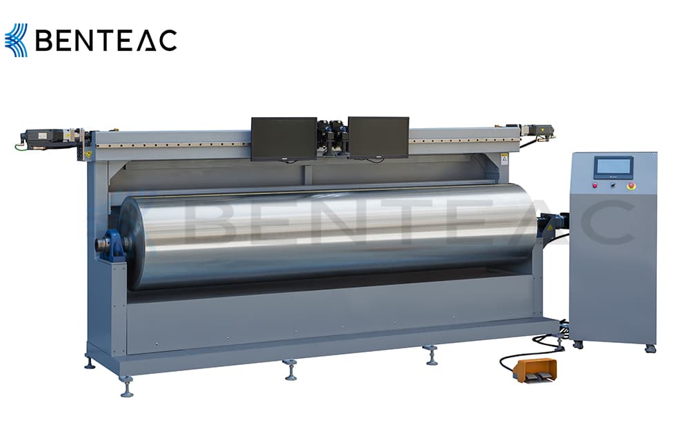 Servo Type Plate Mounter