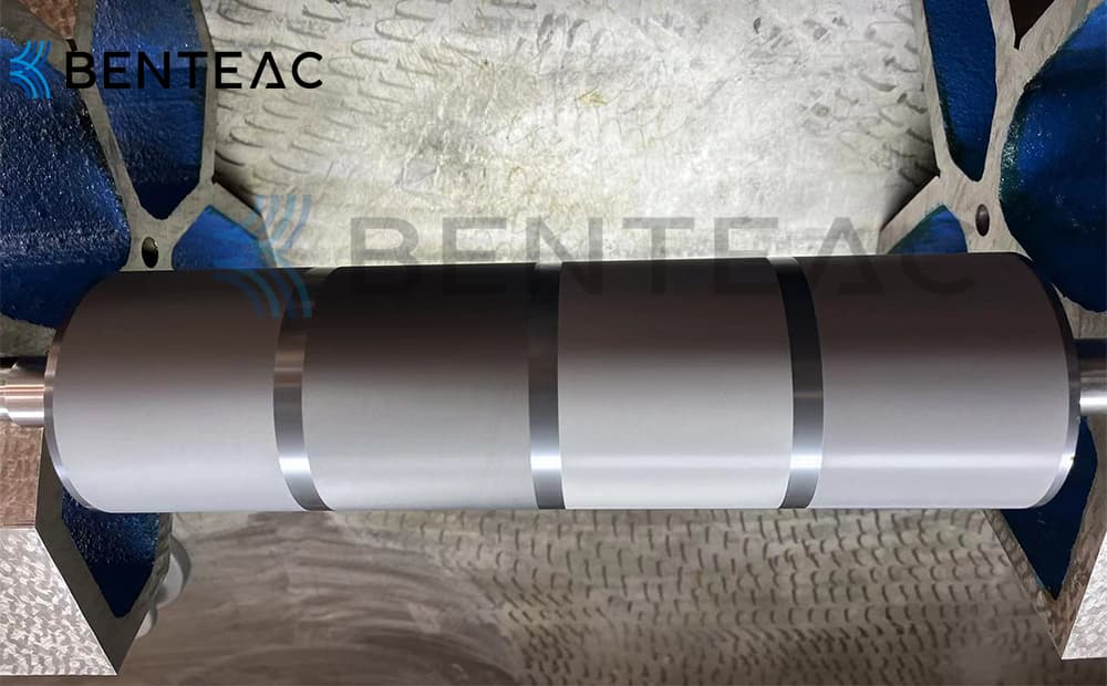 Anilox Ceramic Roller  (flexo printing matching anilox roll)