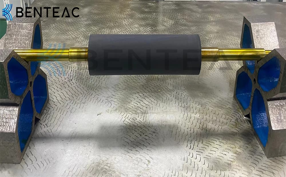 Anilox Ceramic Roller  (flexo printing matching anilox roll)