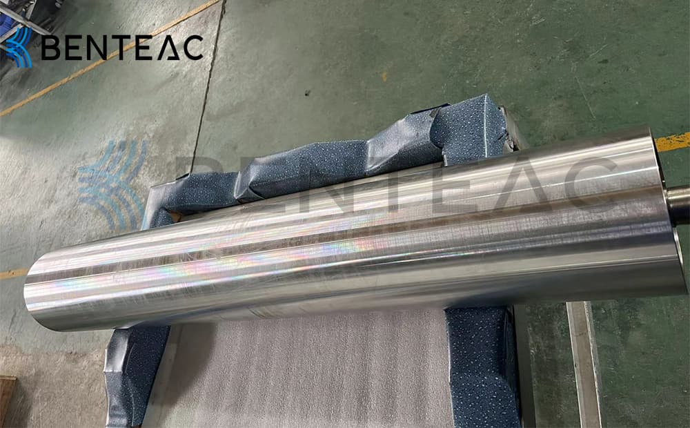 Anilox Ceramic Roller  (flexo printing matching anilox roll)