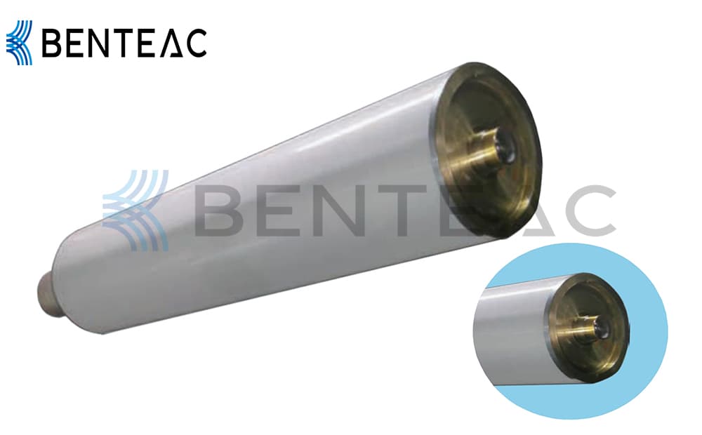 Glazing roller