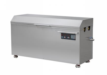 Ultrasonic cleaning machine power selection