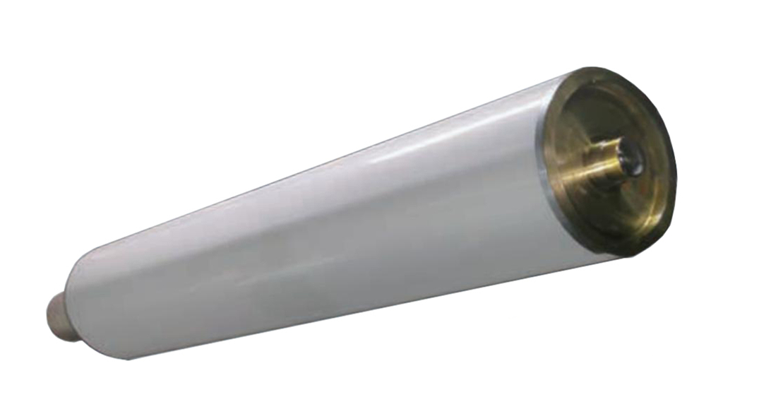 Customized features of the varnishing anilox roller