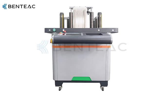 Table top rewinder