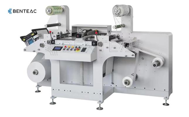 DIGITAL LABEL DIE CUTTING MACHINE