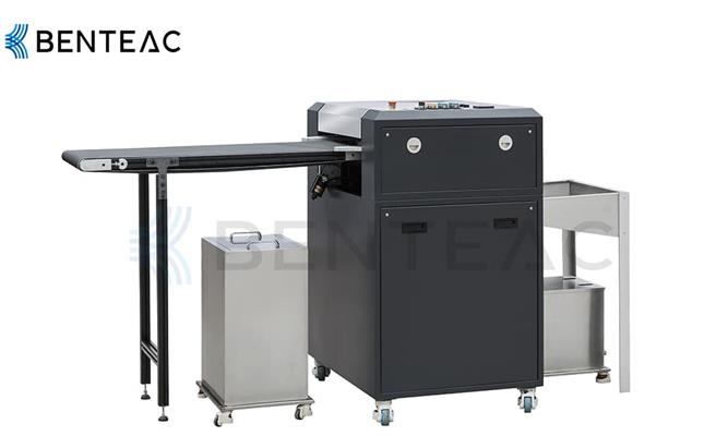 automatic plate washing machine
