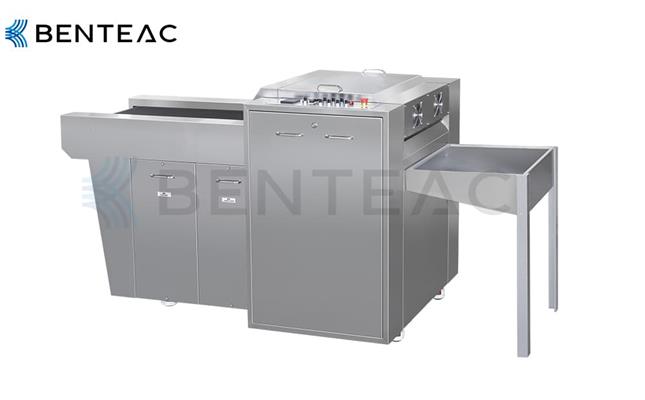 Plate Washing Machine