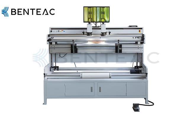 Plate Mounting machine