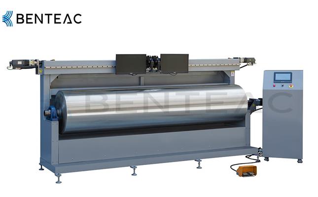 Servo Type Plate Mounter