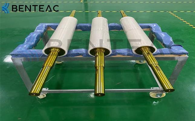 Anilox Ceramic Roller  (flexo printing matching anilox roll)