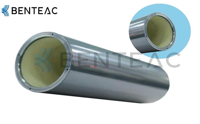 Sleeve cylinder roller